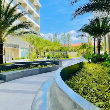 The Song Vung Tau - Green Apartment Екстер'єр фото