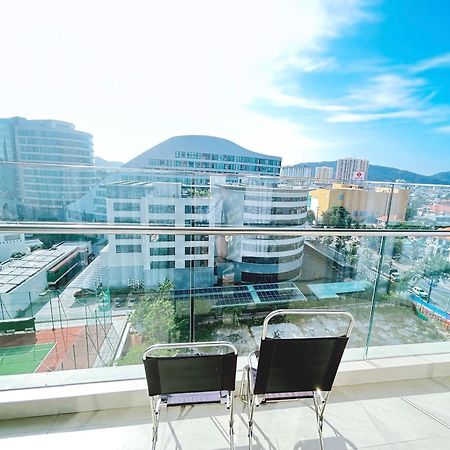 The Song Vung Tau - Green Apartment Номер фото