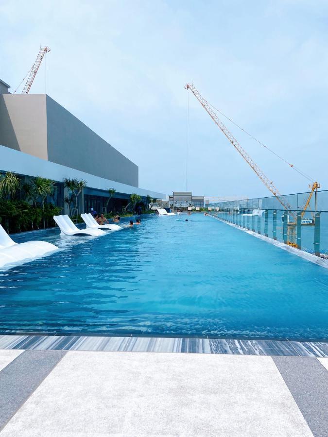 The Song Vung Tau - Green Apartment Екстер'єр фото