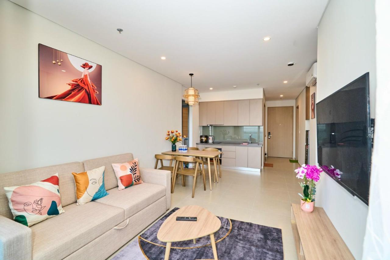 The Song Vung Tau - Green Apartment Екстер'єр фото
