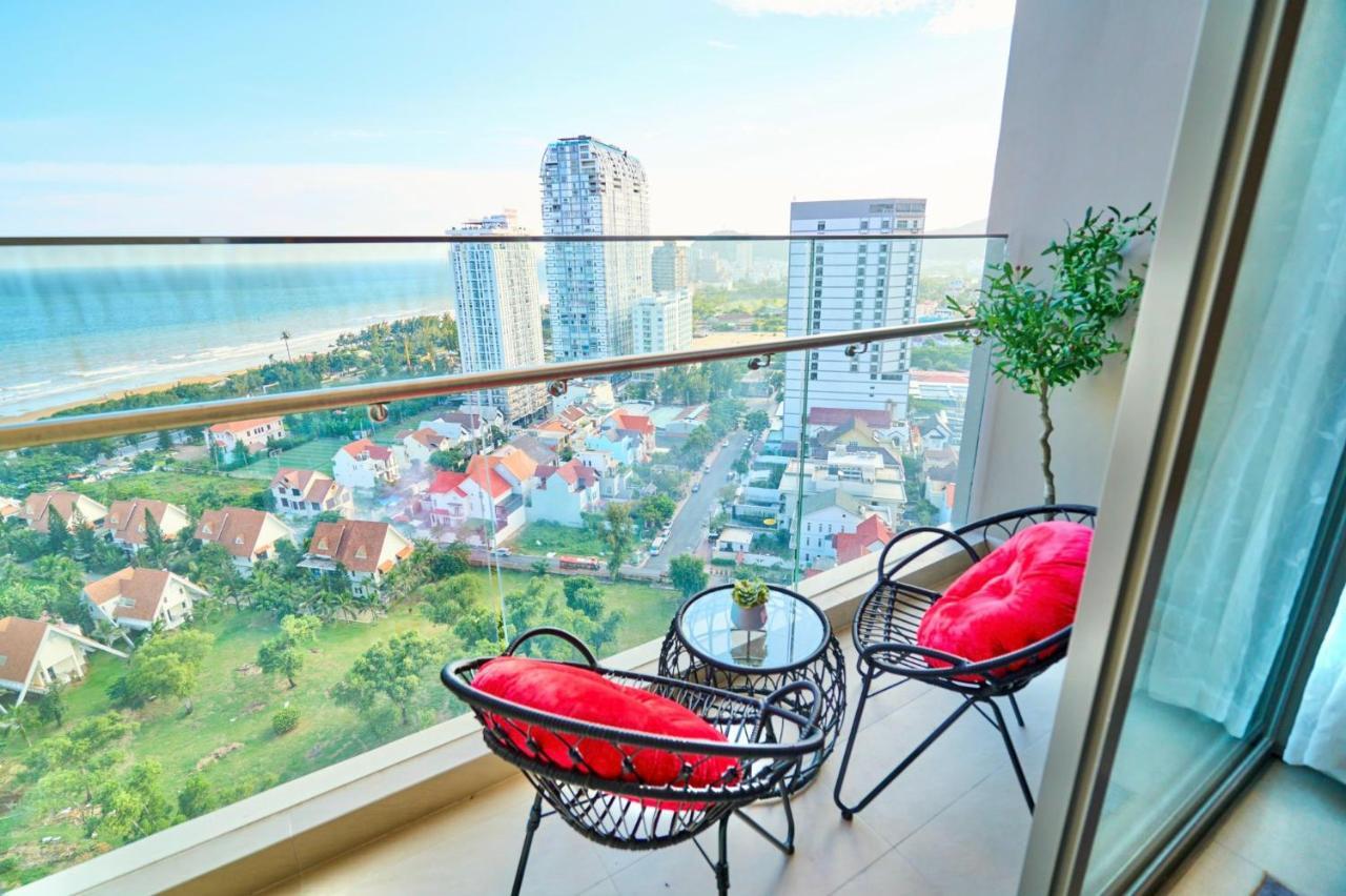 The Song Vung Tau - Green Apartment Екстер'єр фото