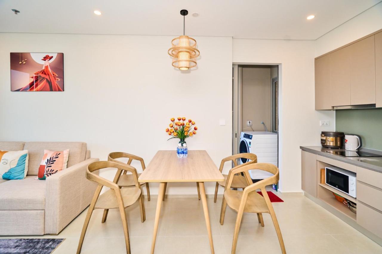 The Song Vung Tau - Green Apartment Екстер'єр фото