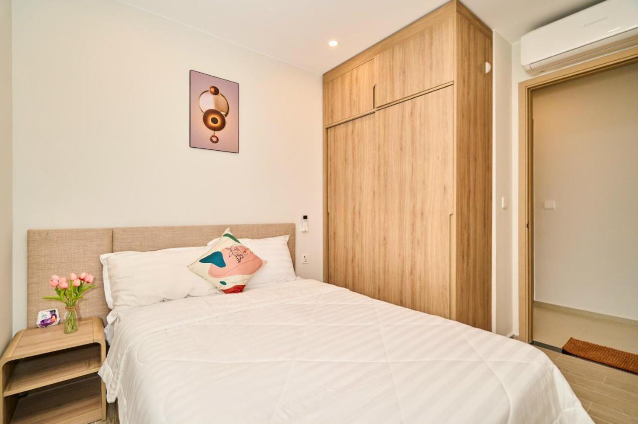 The Song Vung Tau - Green Apartment Екстер'єр фото