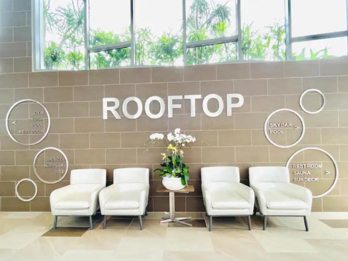 The Song Vung Tau - Green Apartment Екстер'єр фото