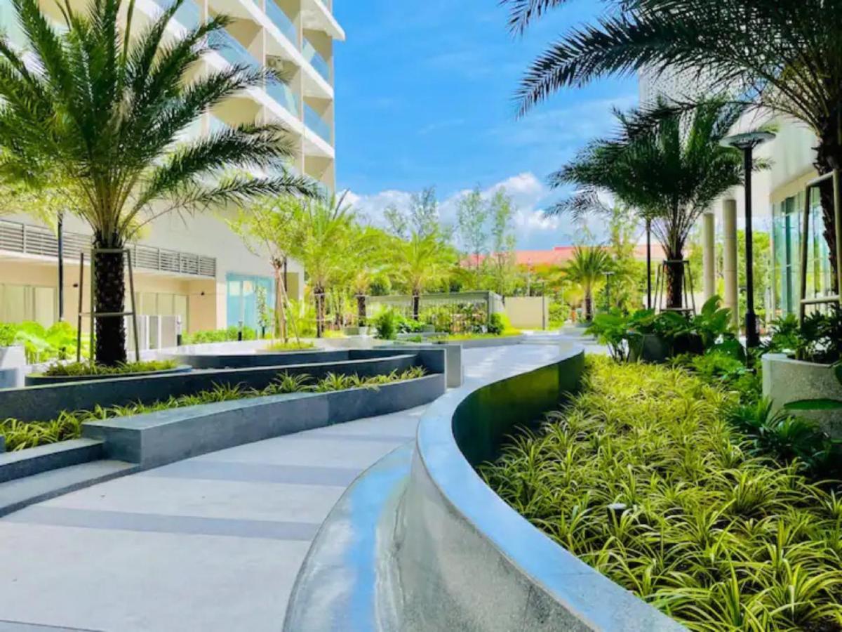 The Song Vung Tau - Green Apartment Екстер'єр фото