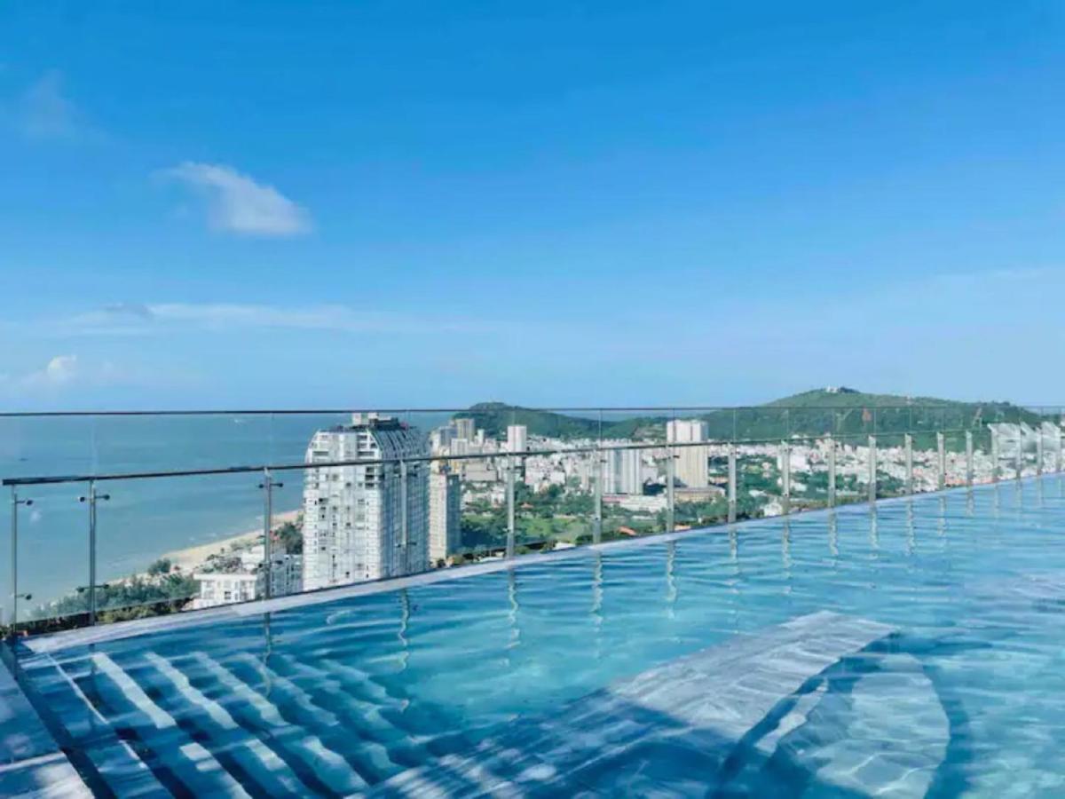 The Song Vung Tau - Green Apartment Екстер'єр фото