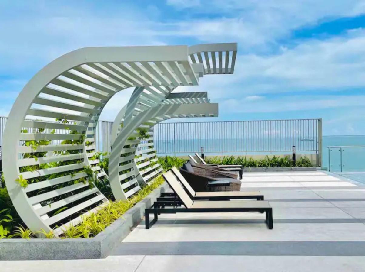 The Song Vung Tau - Green Apartment Екстер'єр фото