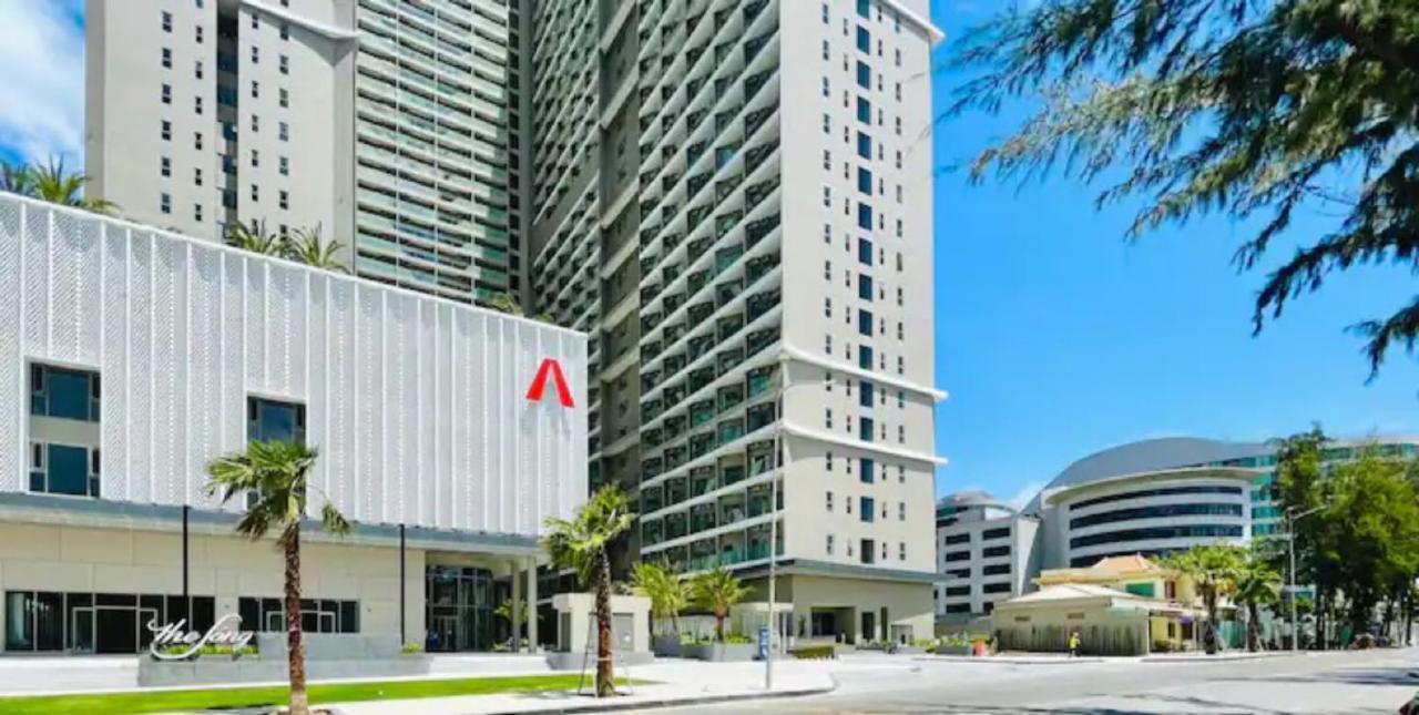 The Song Vung Tau - Green Apartment Екстер'єр фото