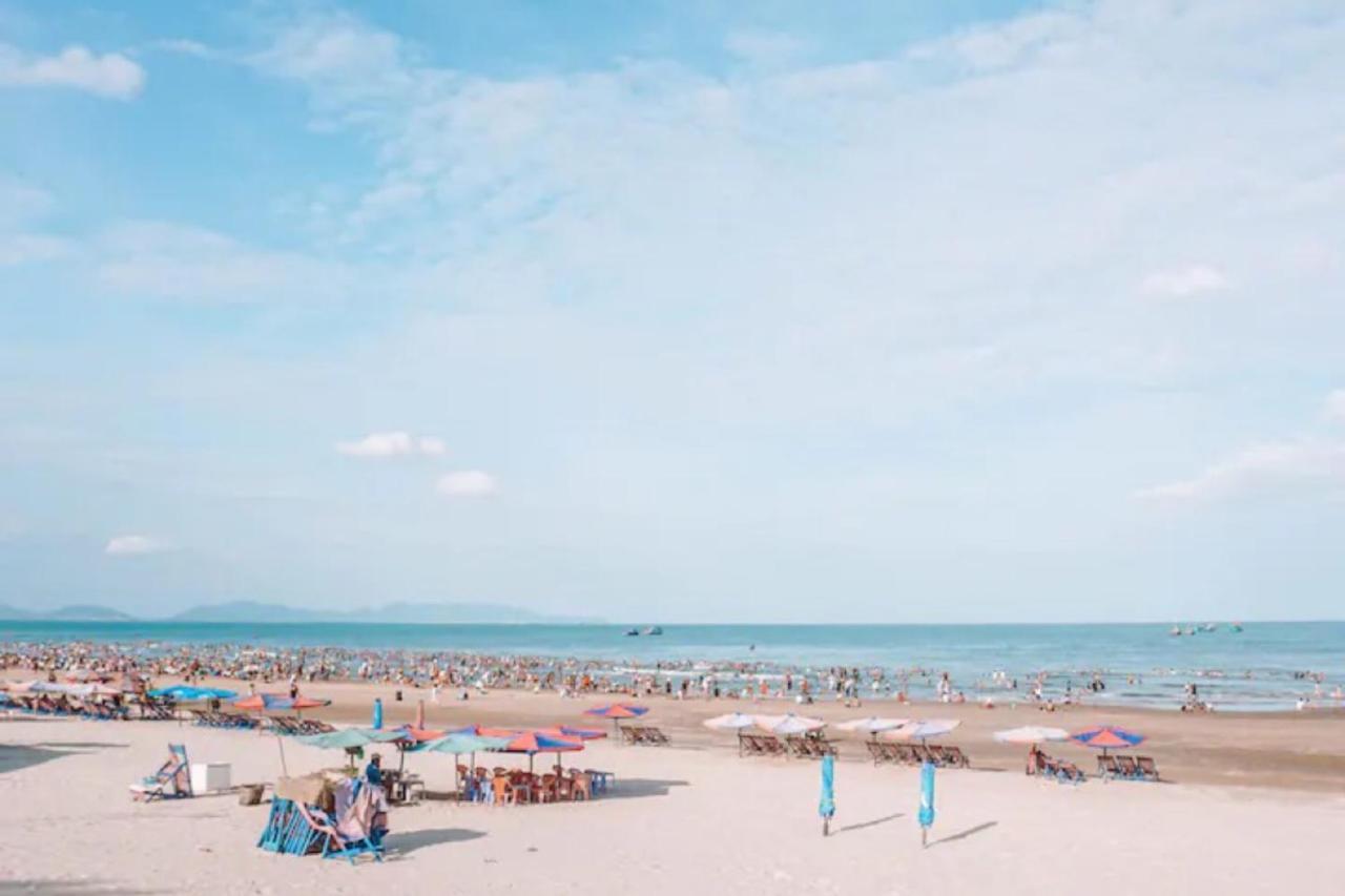 The Song Vung Tau - Green Apartment Екстер'єр фото