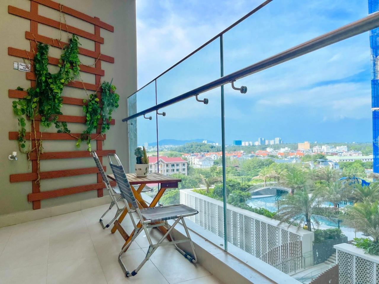 The Song Vung Tau - Green Apartment Номер фото