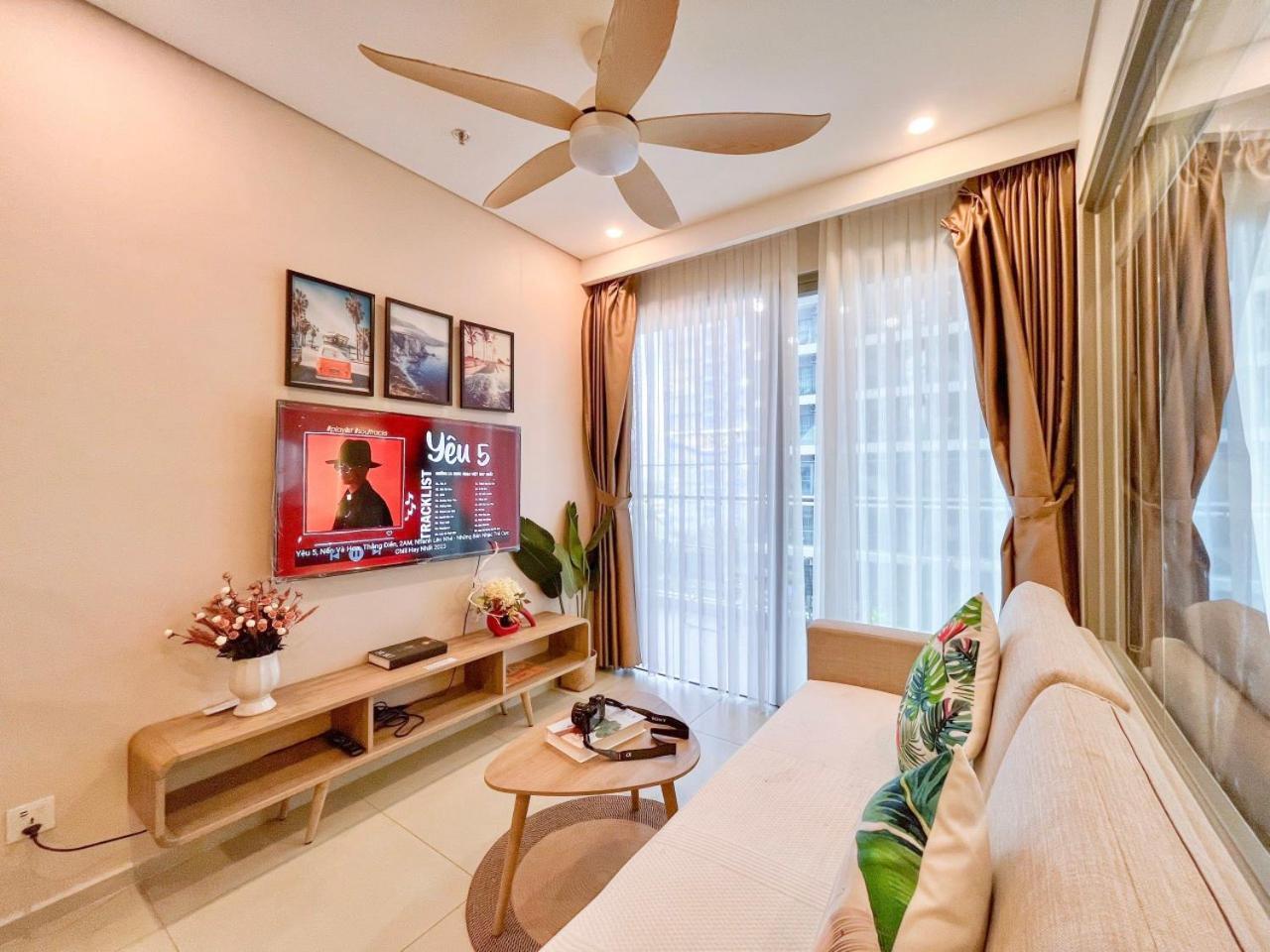 The Song Vung Tau - Green Apartment Номер фото