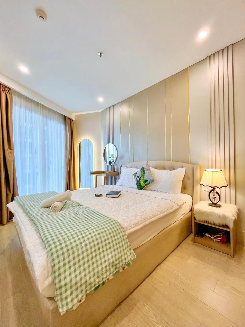 The Song Vung Tau - Green Apartment Номер фото