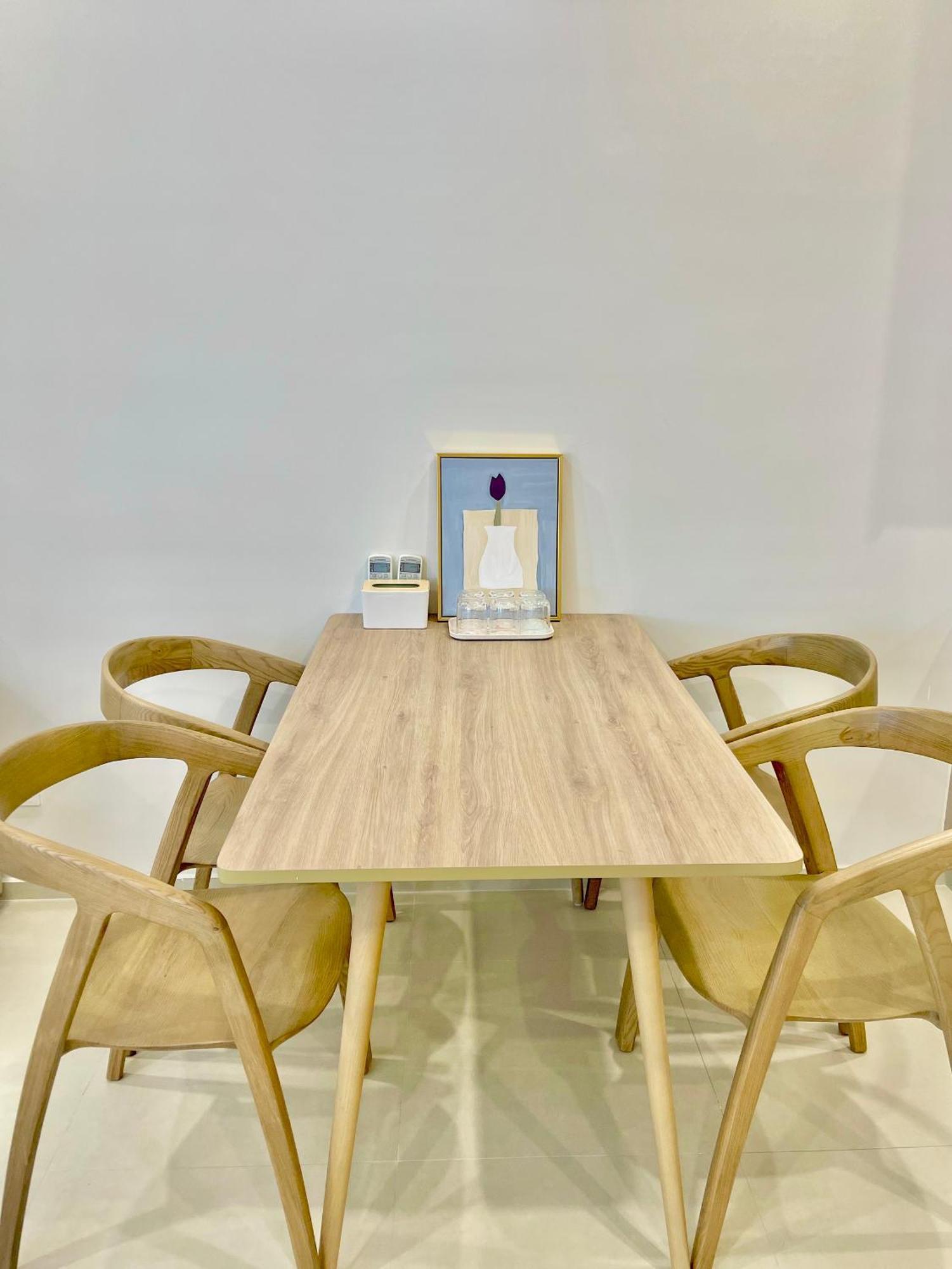 The Song Vung Tau - Green Apartment Номер фото