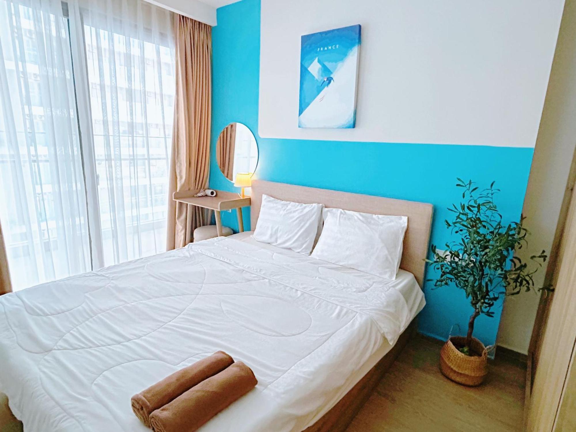 The Song Vung Tau - Green Apartment Номер фото