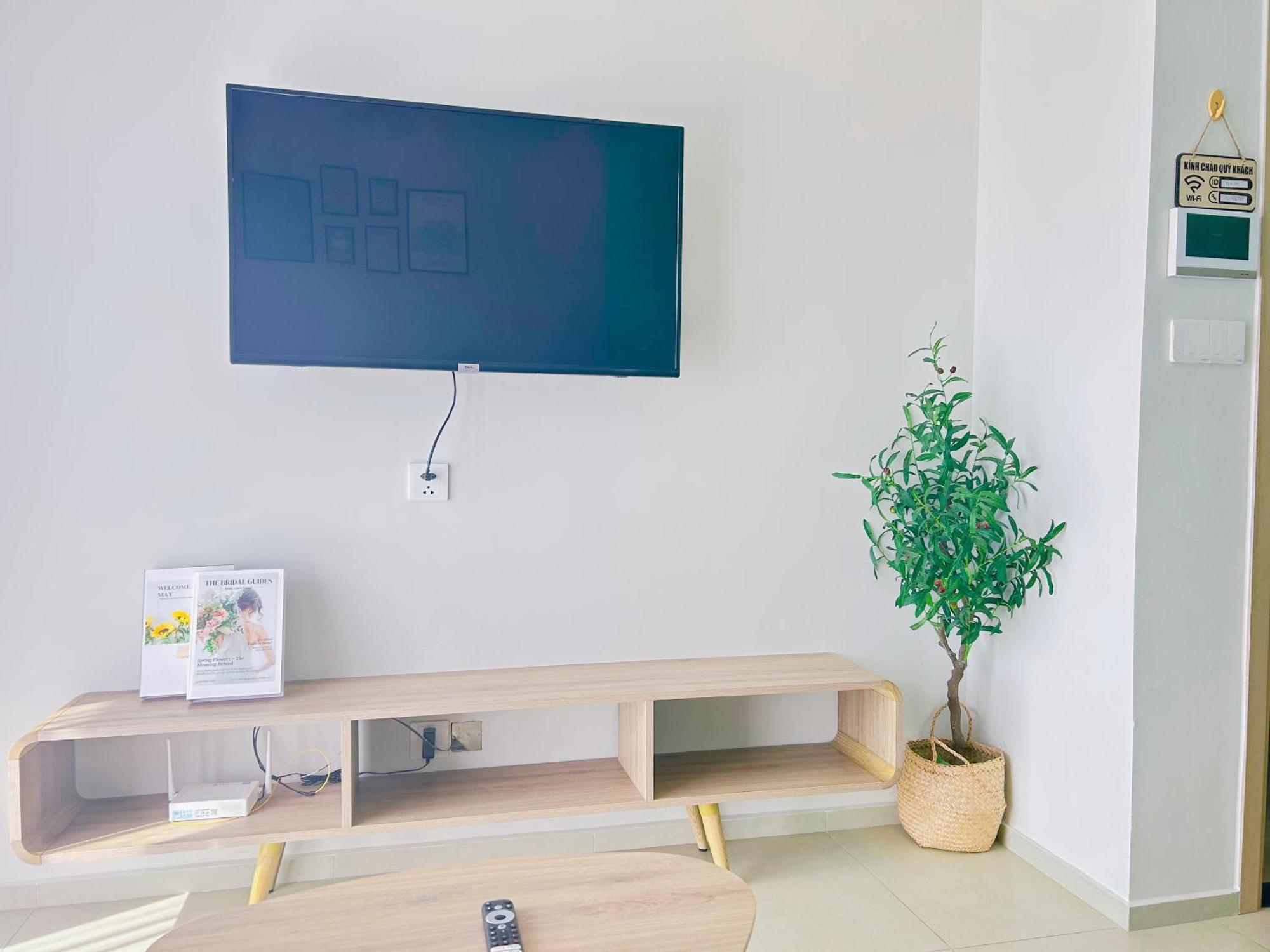 The Song Vung Tau - Green Apartment Номер фото