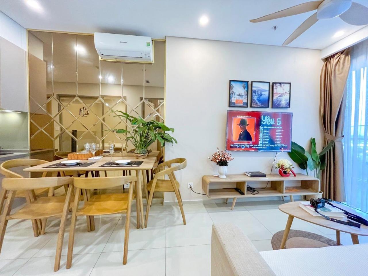 The Song Vung Tau - Green Apartment Номер фото