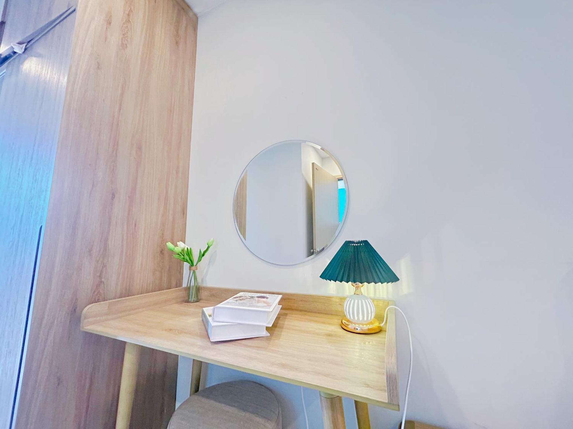 The Song Vung Tau - Green Apartment Номер фото