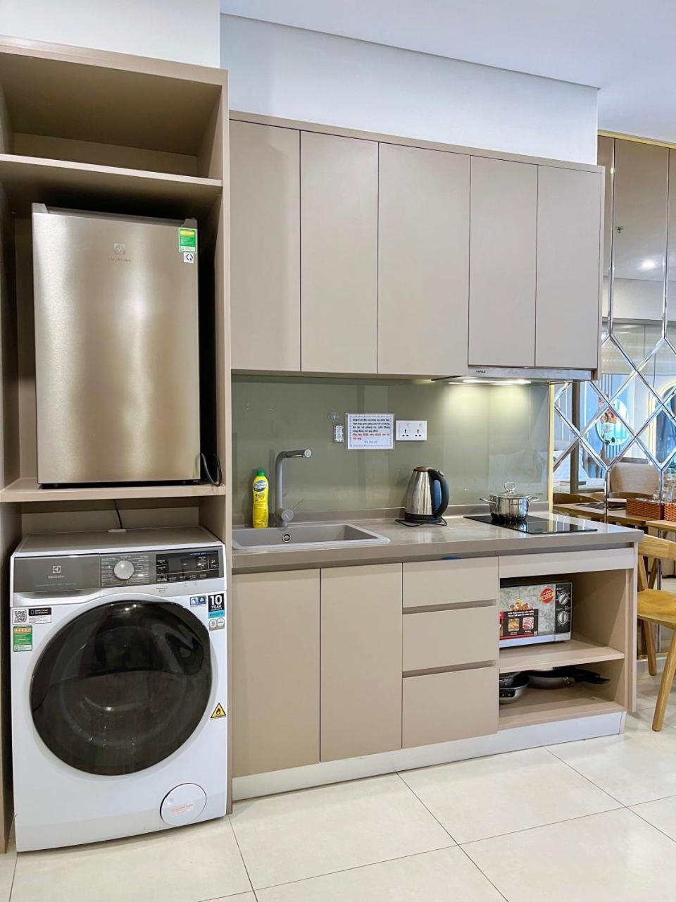The Song Vung Tau - Green Apartment Номер фото