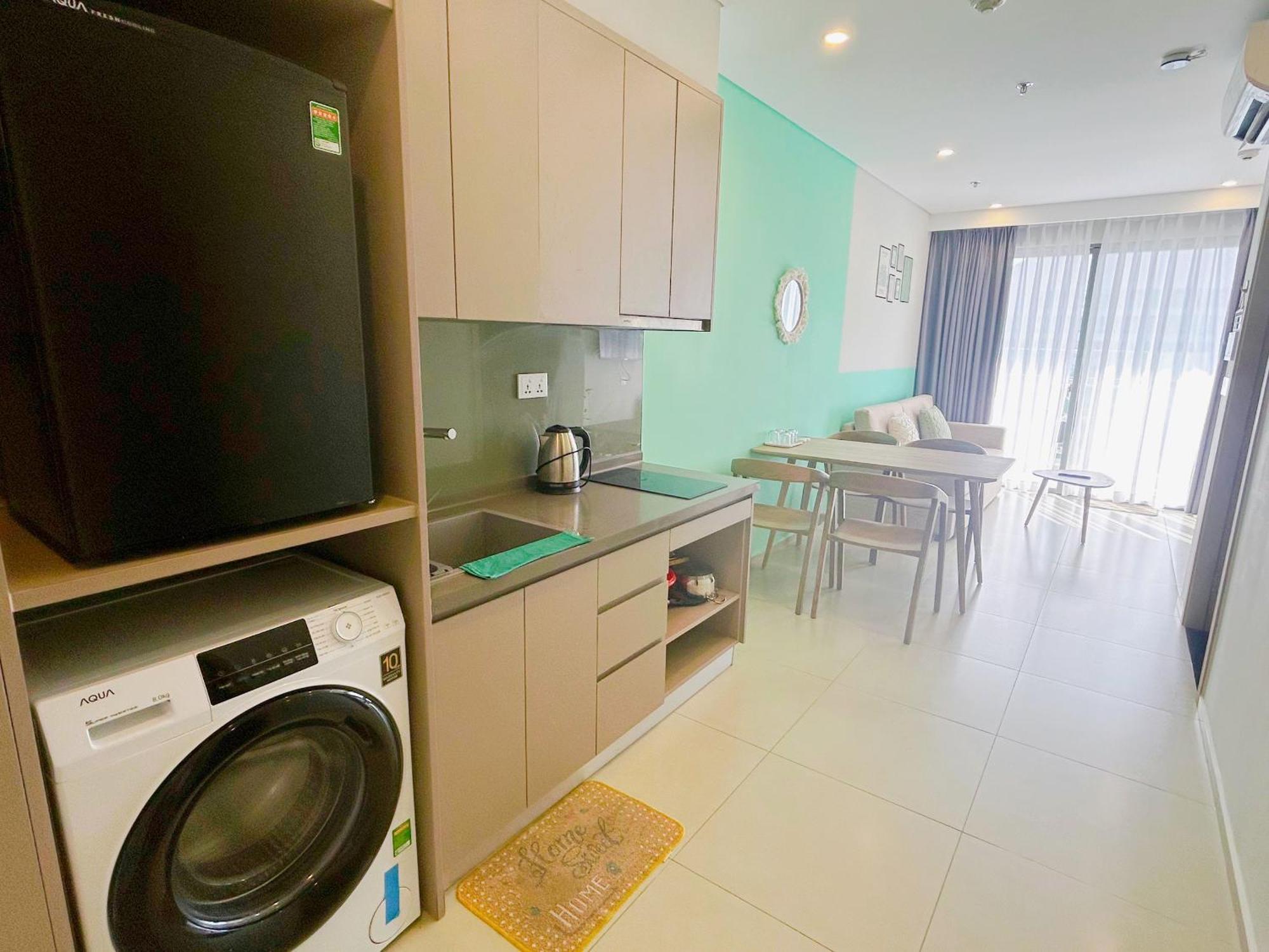 The Song Vung Tau - Green Apartment Номер фото