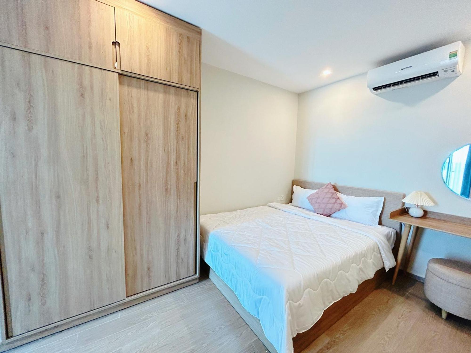 The Song Vung Tau - Green Apartment Номер фото