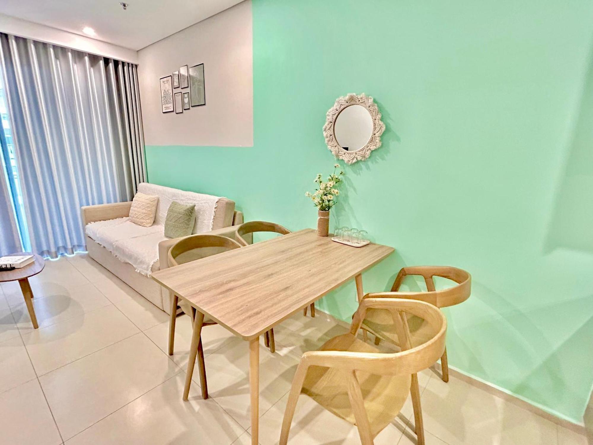 The Song Vung Tau - Green Apartment Номер фото