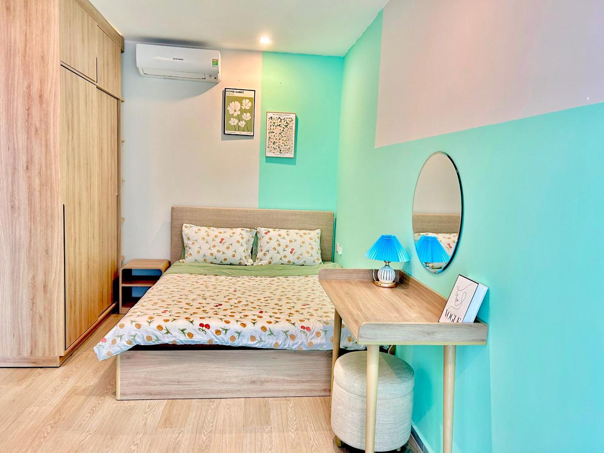 The Song Vung Tau - Green Apartment Номер фото