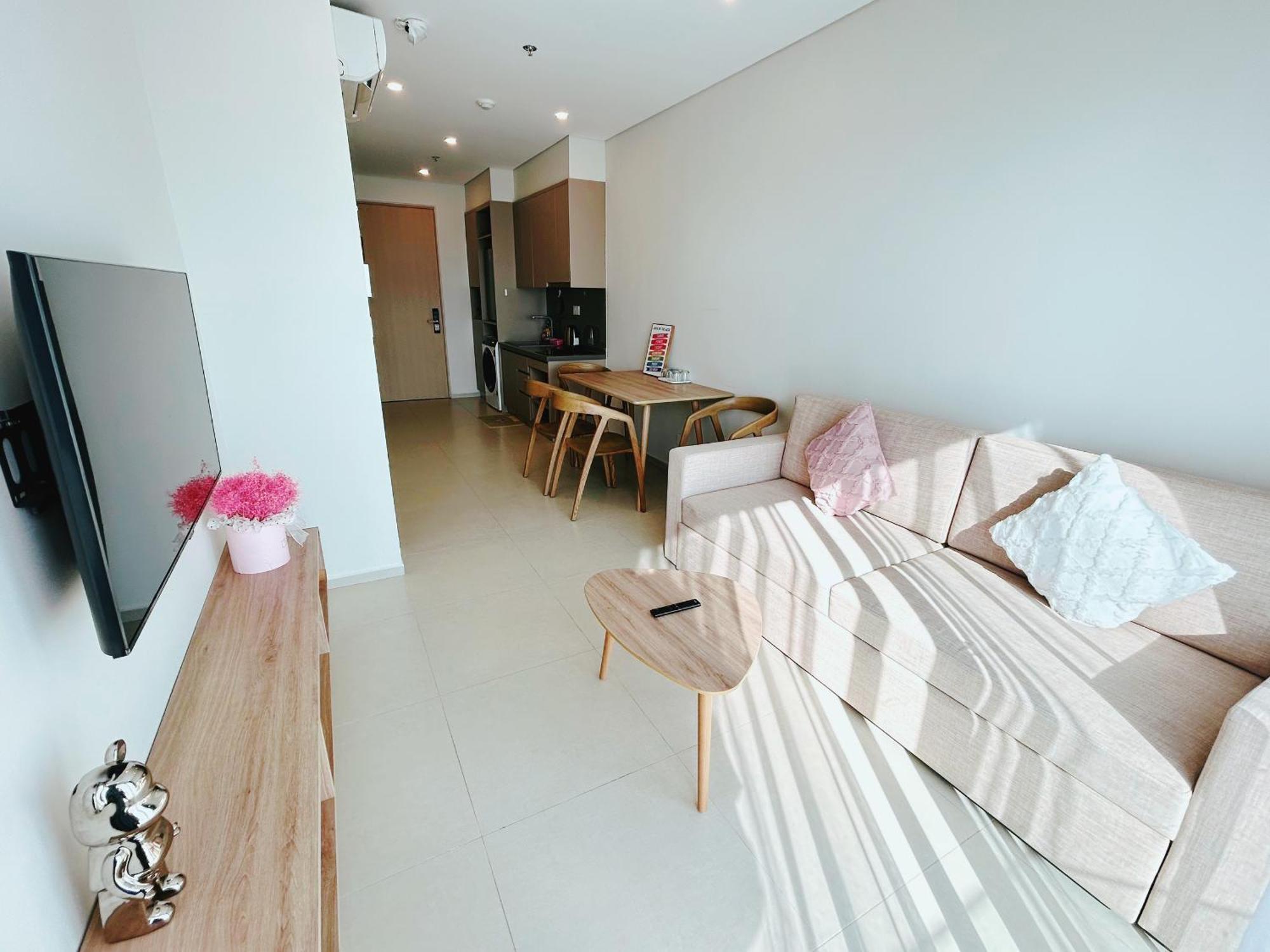The Song Vung Tau - Green Apartment Номер фото
