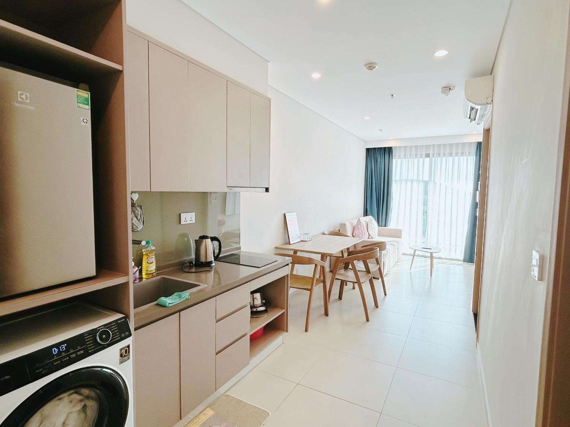 The Song Vung Tau - Green Apartment Номер фото