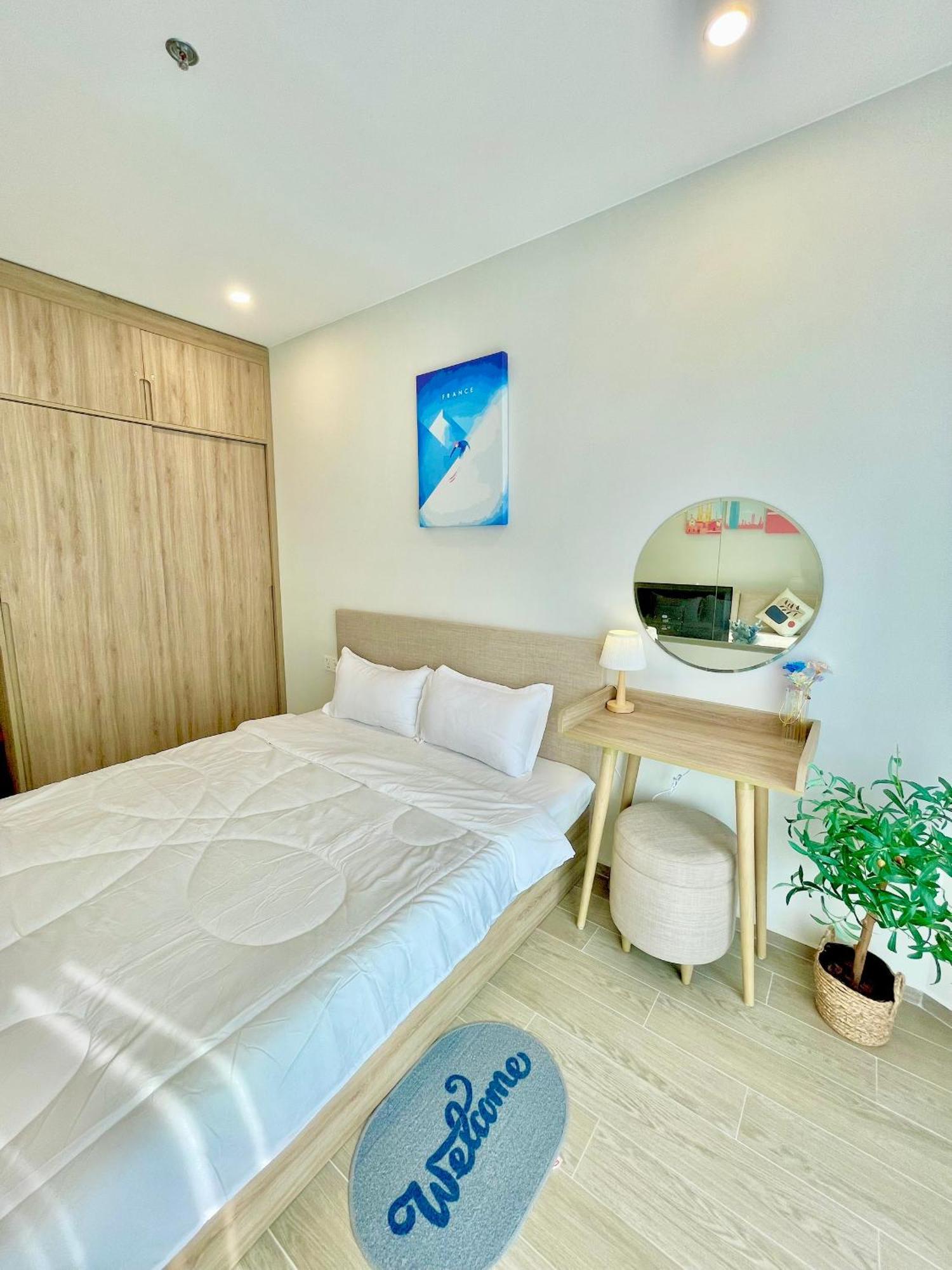 The Song Vung Tau - Green Apartment Номер фото
