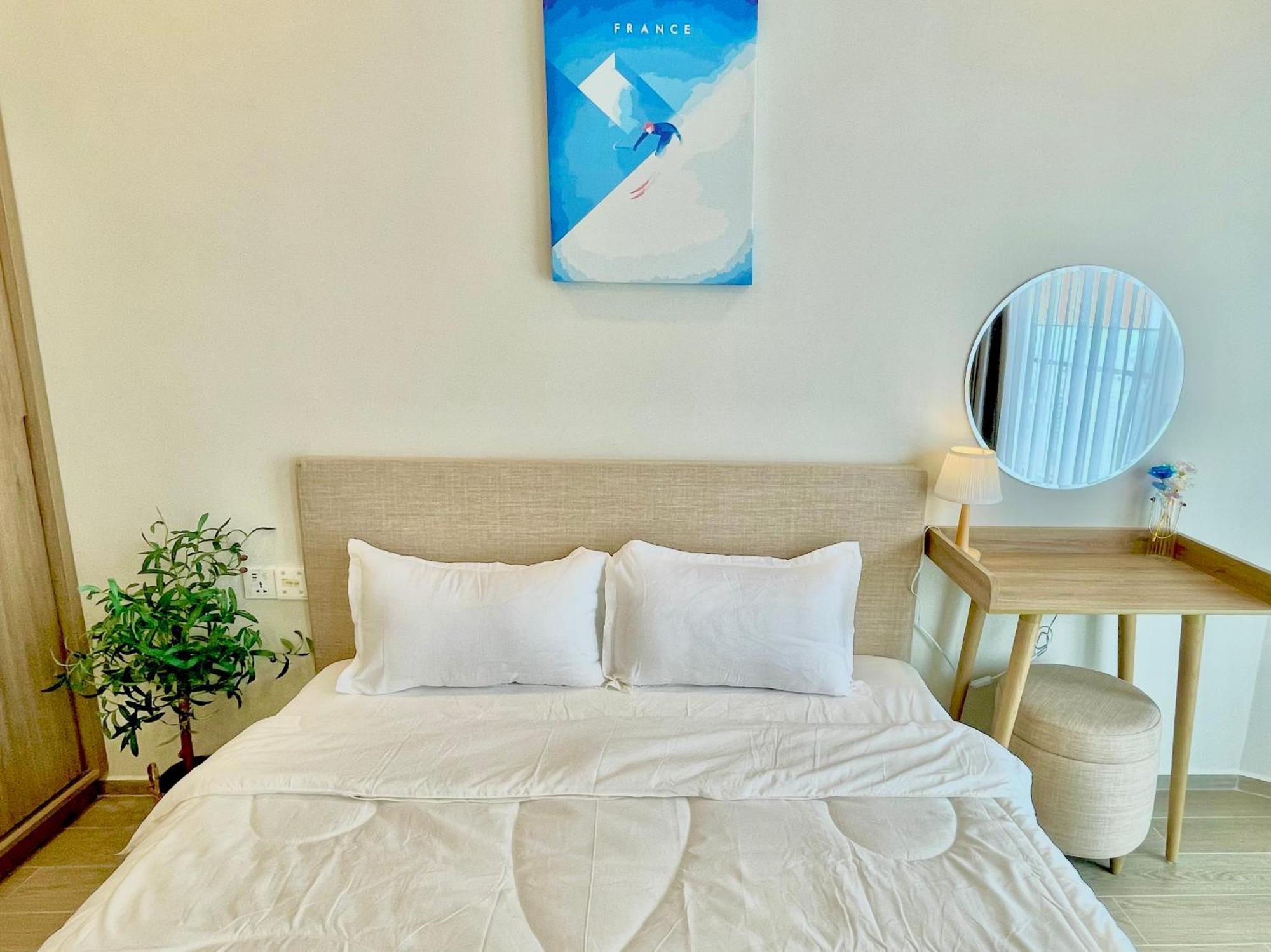 The Song Vung Tau - Green Apartment Номер фото