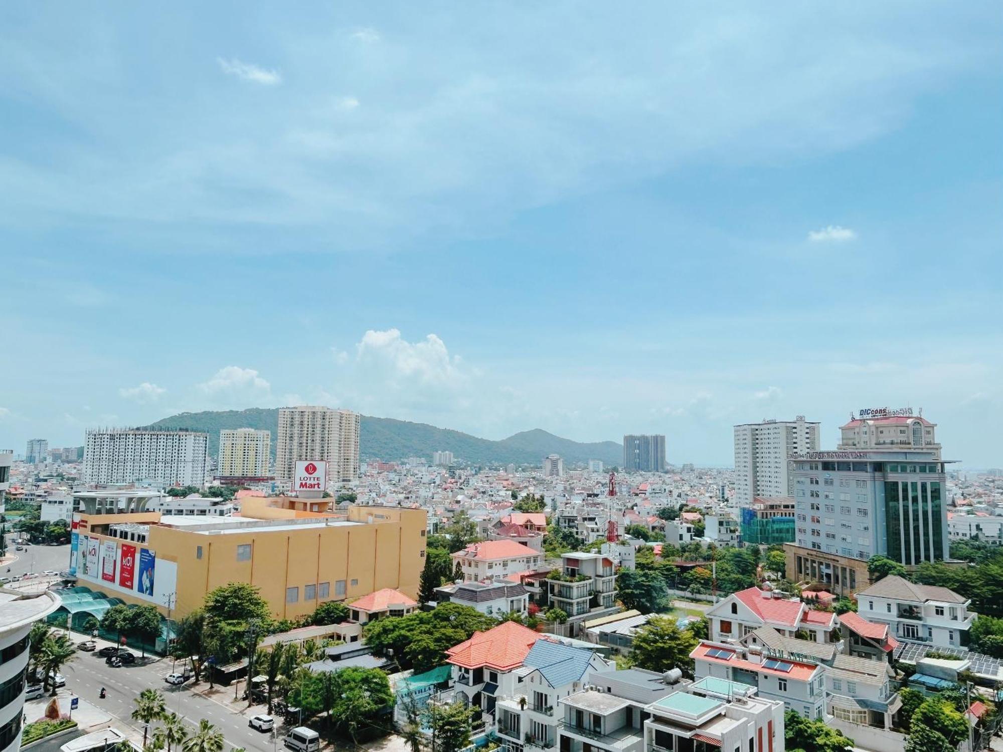 The Song Vung Tau - Green Apartment Номер фото