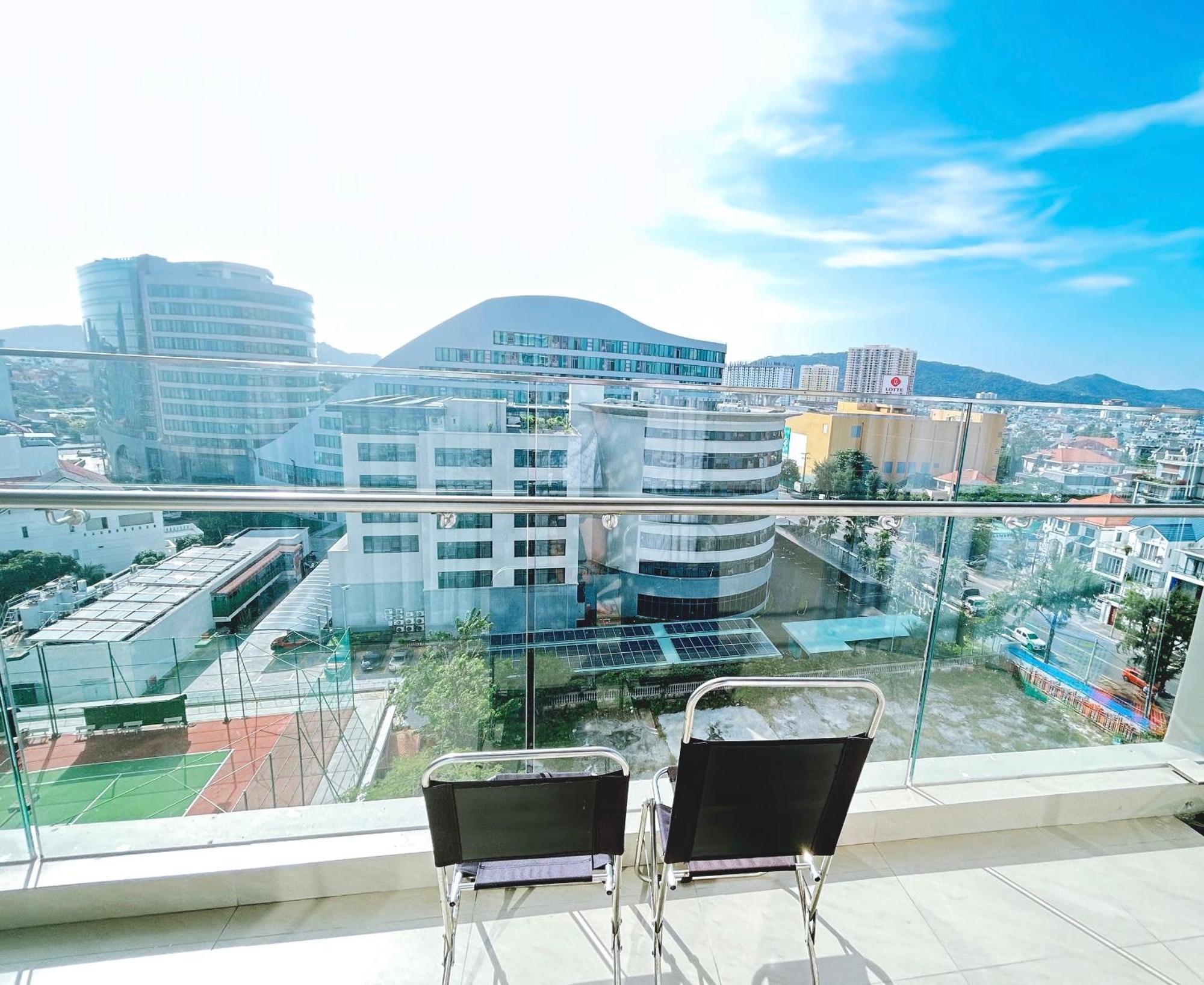 The Song Vung Tau - Green Apartment Номер фото