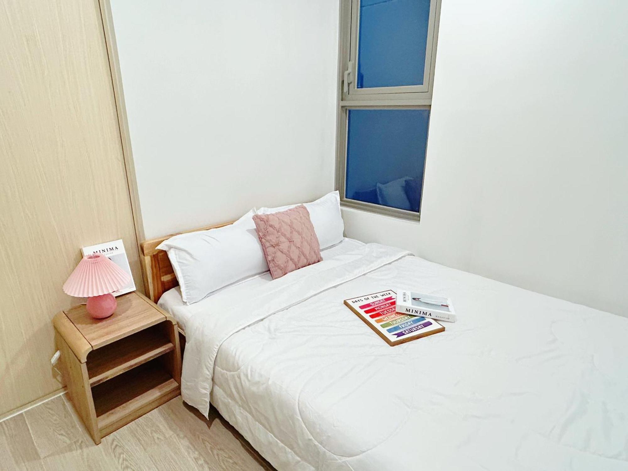 The Song Vung Tau - Green Apartment Номер фото