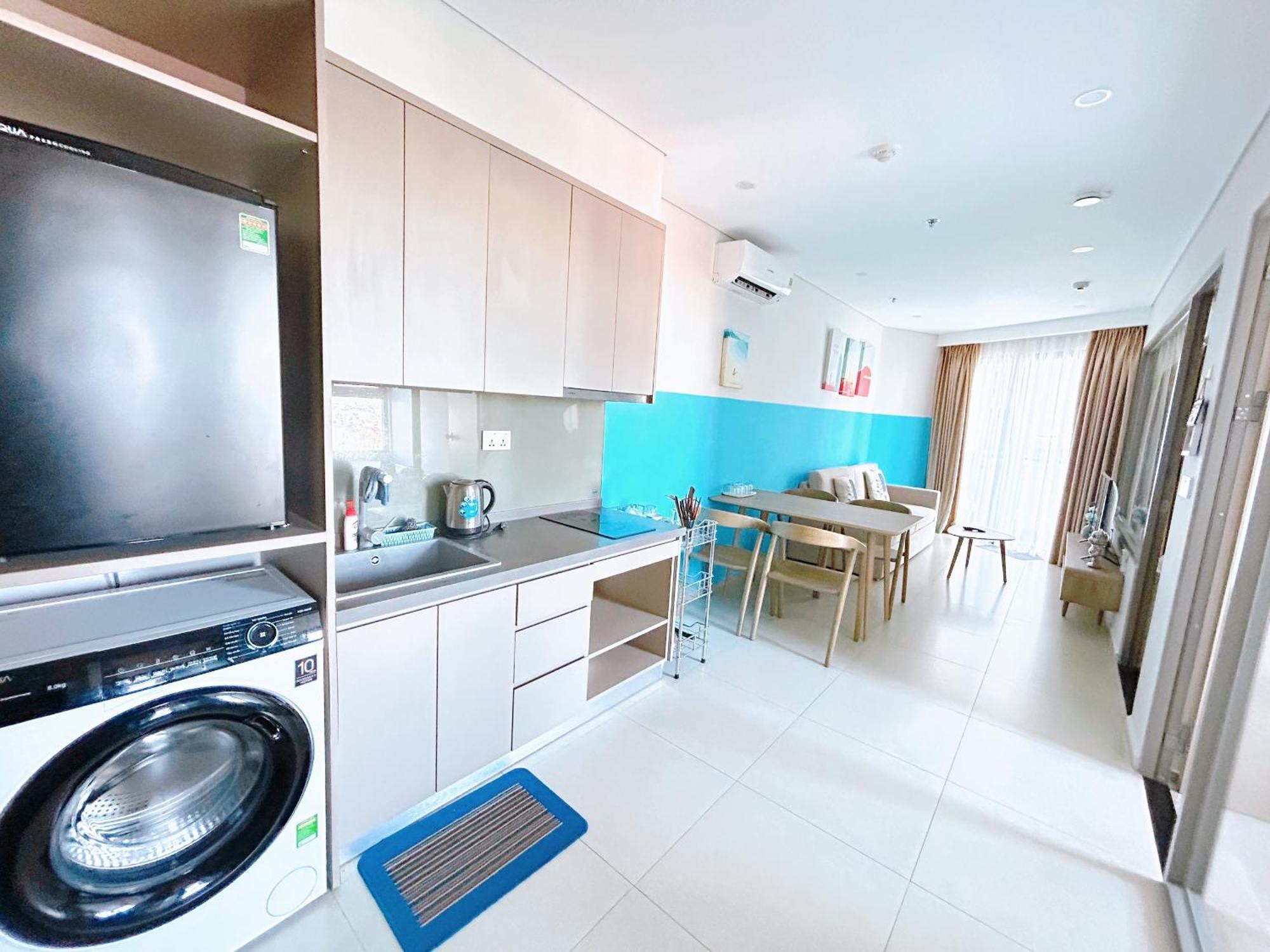 The Song Vung Tau - Green Apartment Номер фото