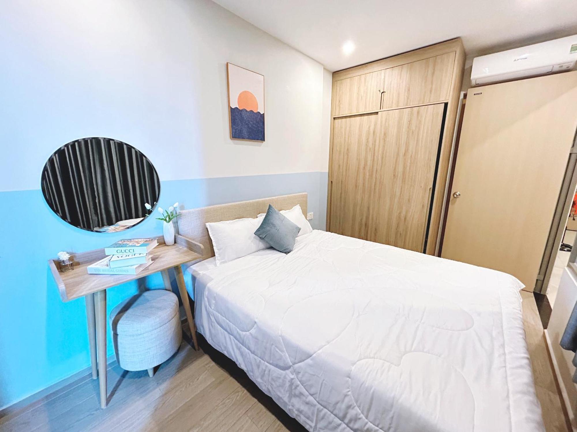 The Song Vung Tau - Green Apartment Номер фото