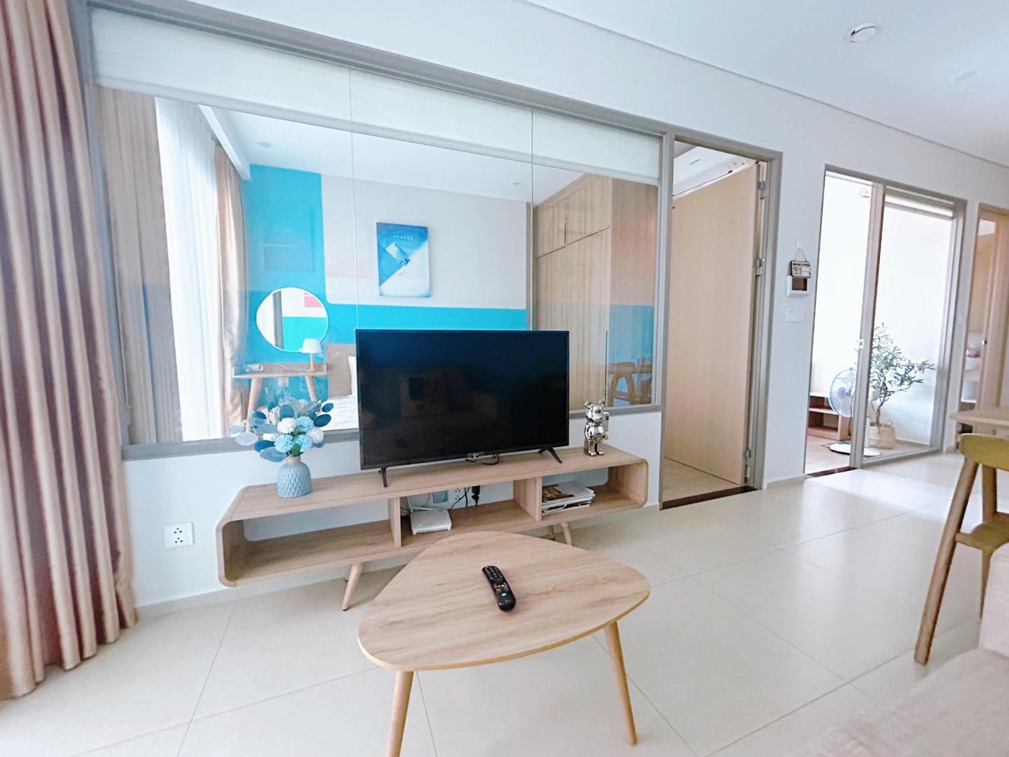 The Song Vung Tau - Green Apartment Номер фото