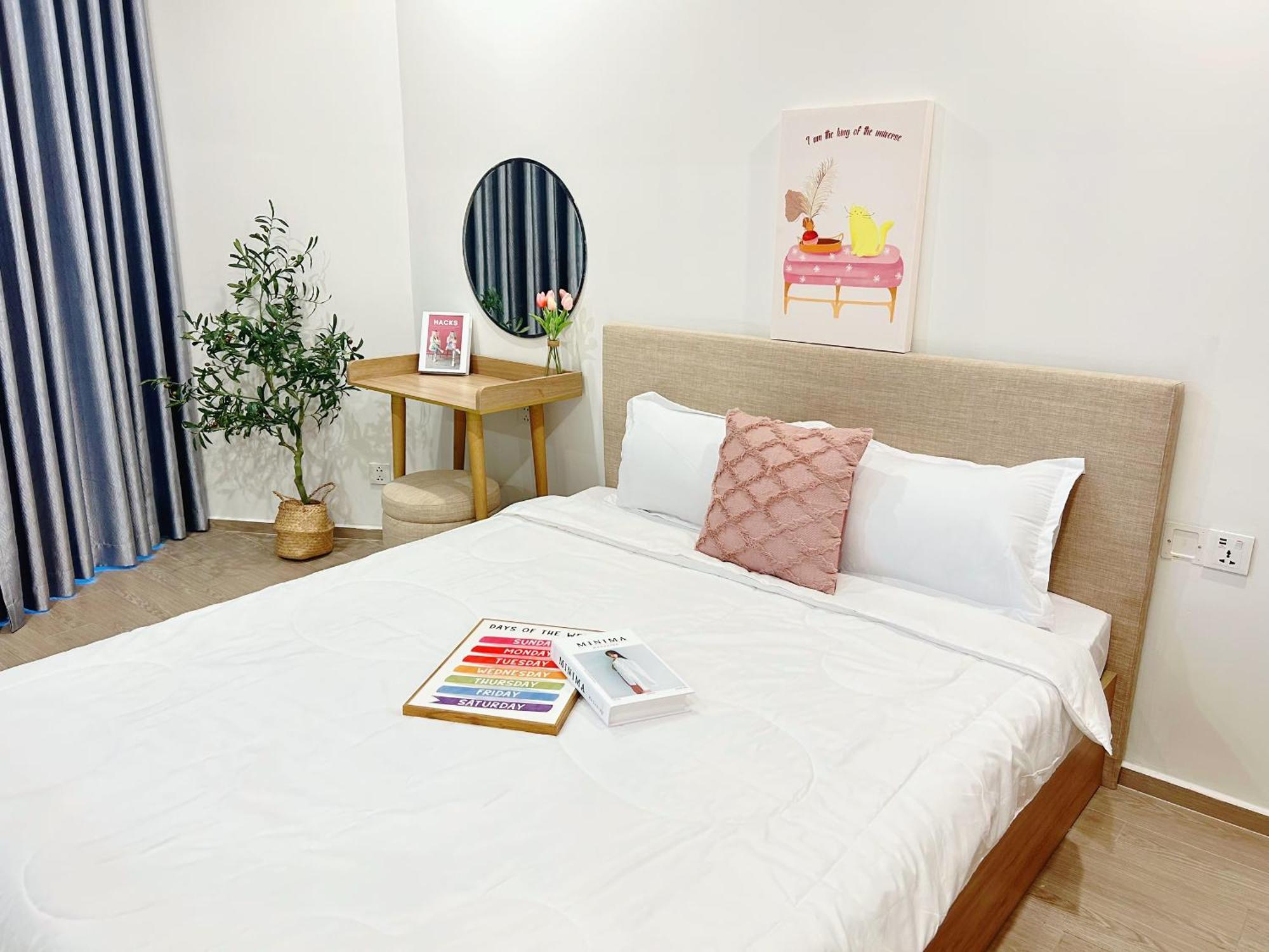 The Song Vung Tau - Green Apartment Номер фото