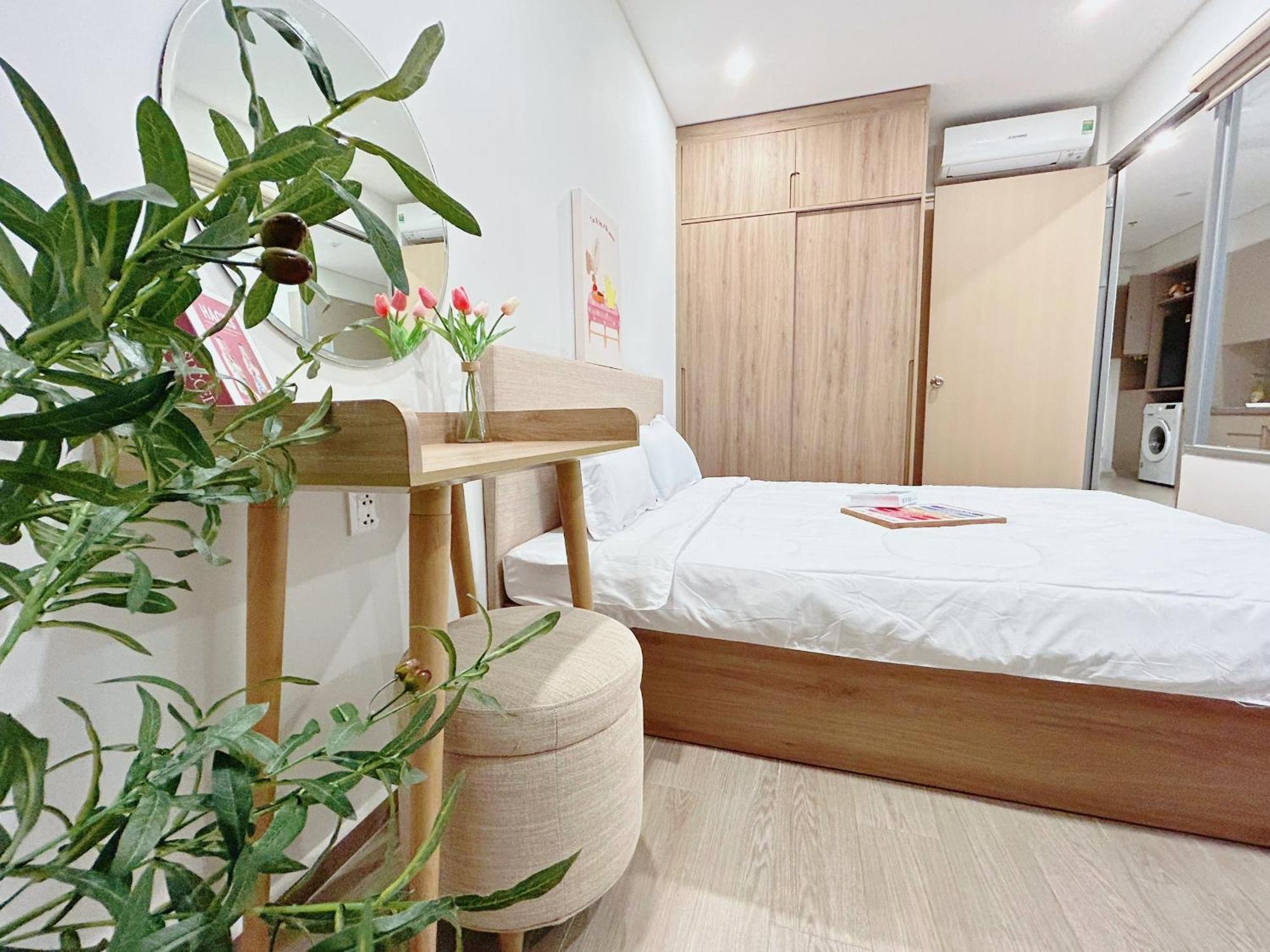 The Song Vung Tau - Green Apartment Номер фото