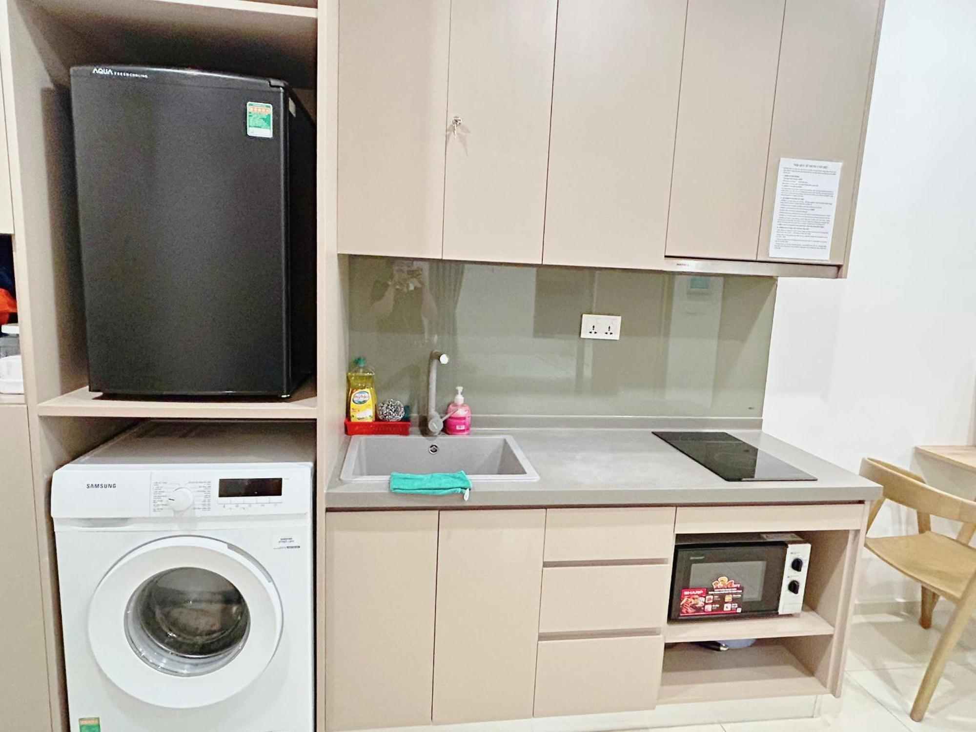 The Song Vung Tau - Green Apartment Номер фото