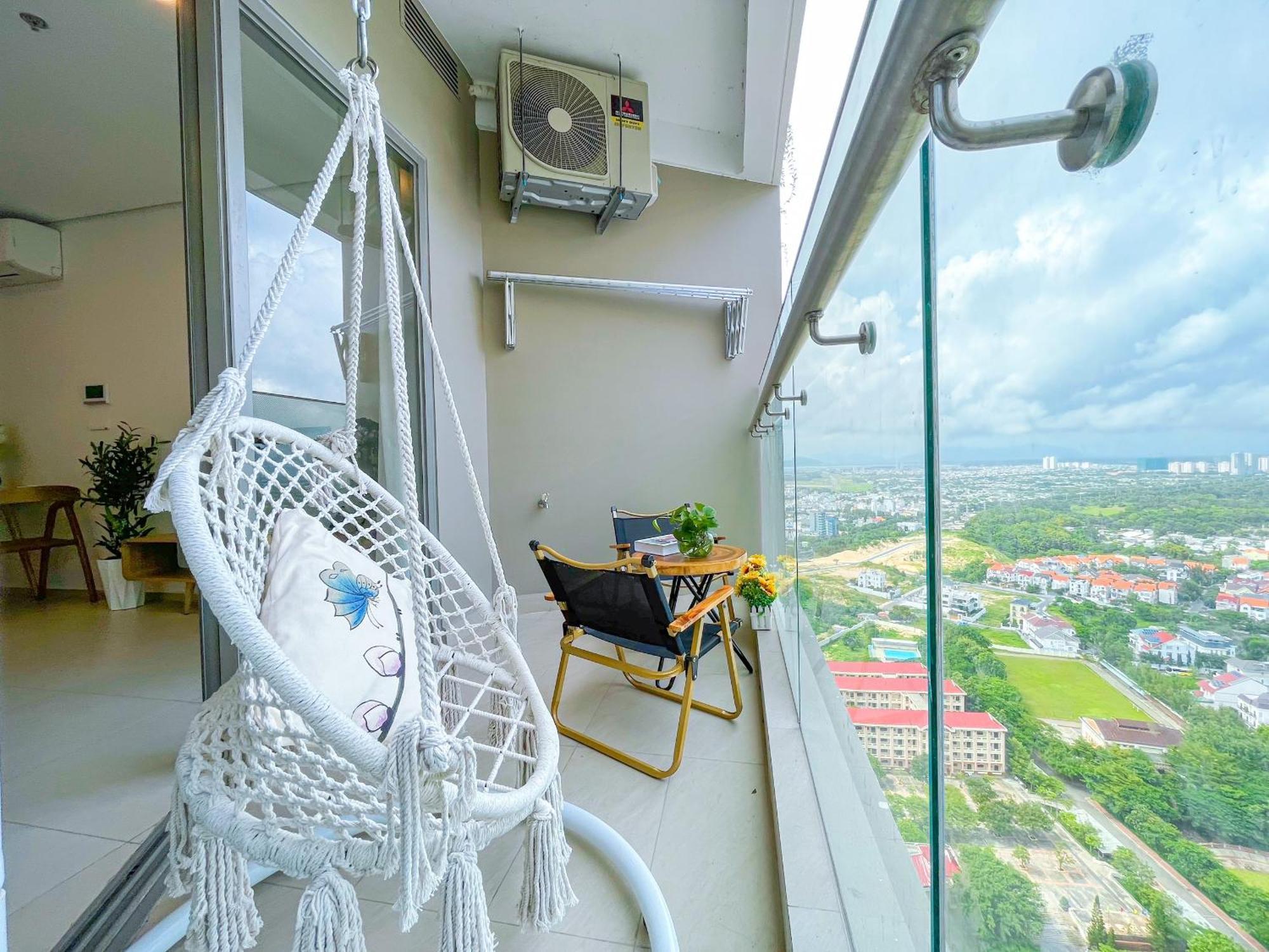 The Song Vung Tau - Green Apartment Номер фото