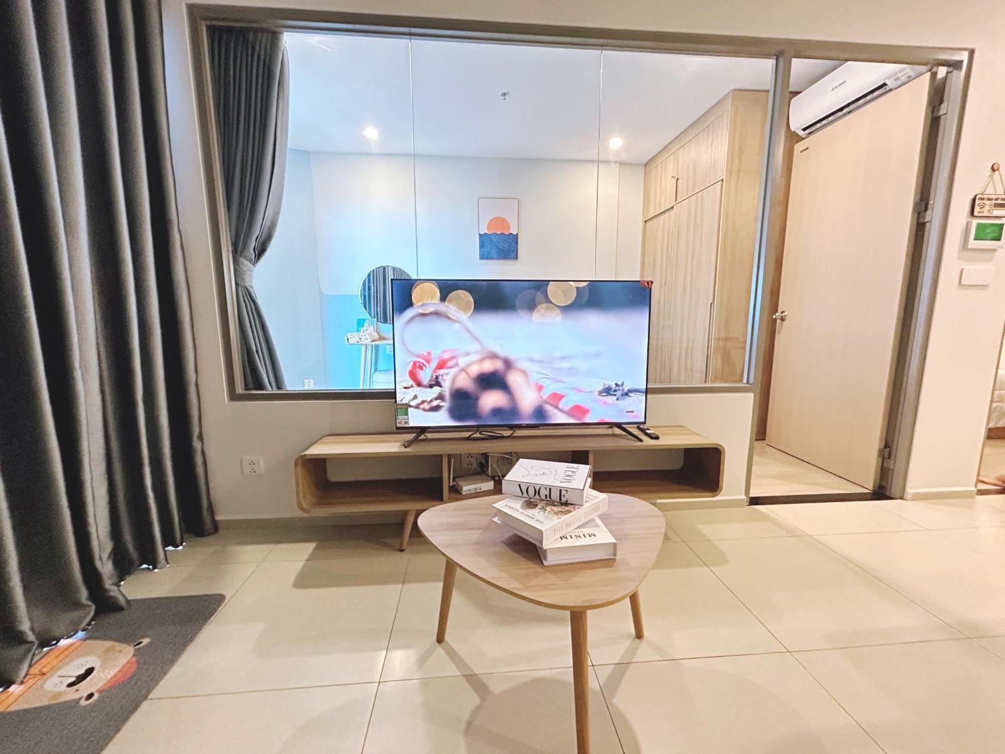 The Song Vung Tau - Green Apartment Номер фото